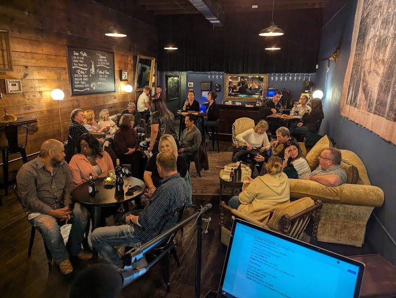 The Milieu Wine Bar