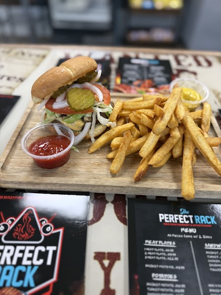 The Perfect Rack | Bar and Grill photo 2