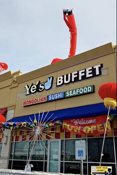 YE'S BUFFET