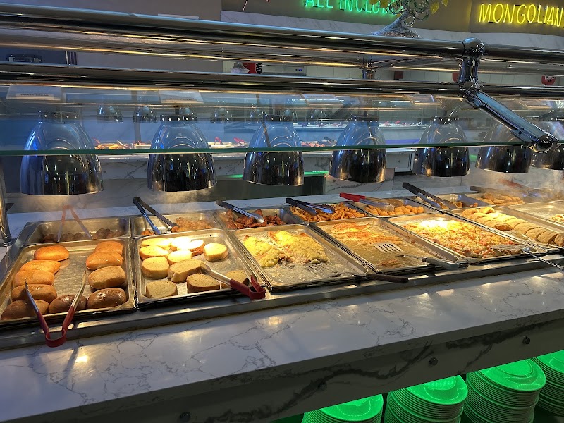YE'S BUFFET photo 2
