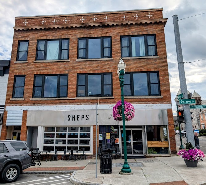 Shep's Brewing