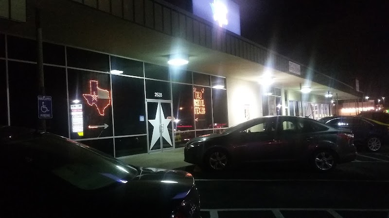 Old School Texas