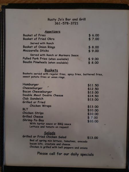 Rustyjos Bar & Grill photo 2
