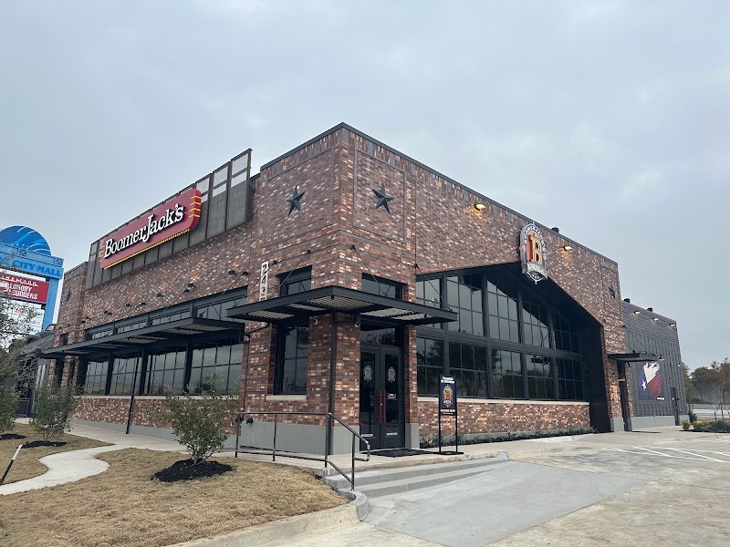 BoomerJack's Grill