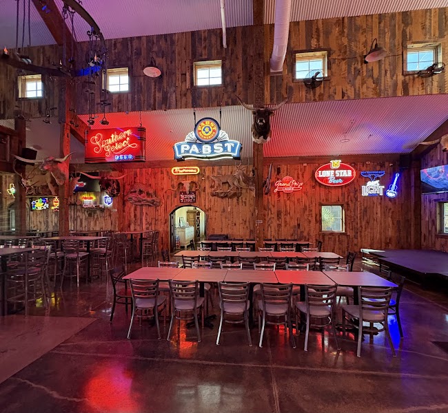 Yee Haw Saloon