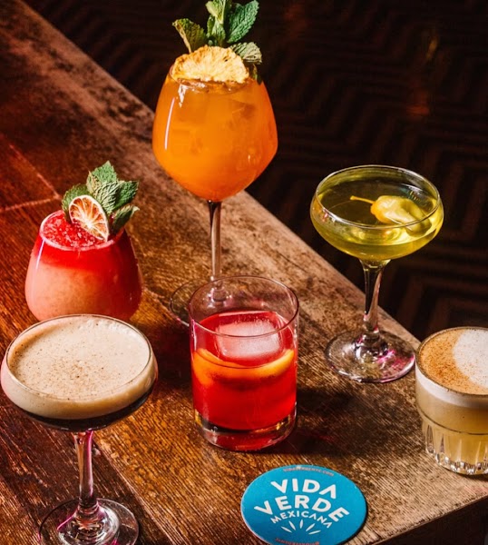 Vida Verde - Tequila Bar photo 2