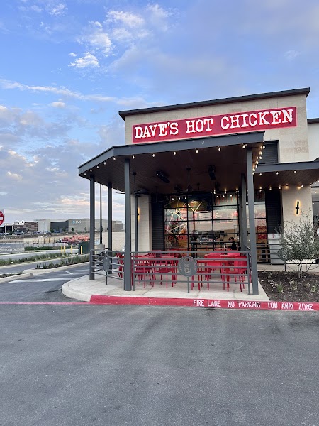 Dave's Hot Chicken