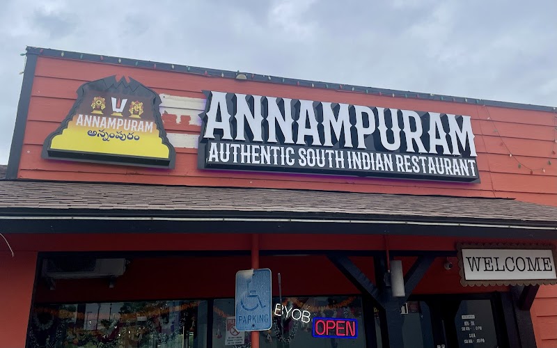 Annampuram Authentic South Indian Restaurant photo 5