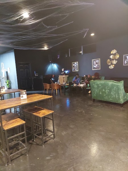 The Power Lounge HTX | Sip + Social Bar & Patio photo 3