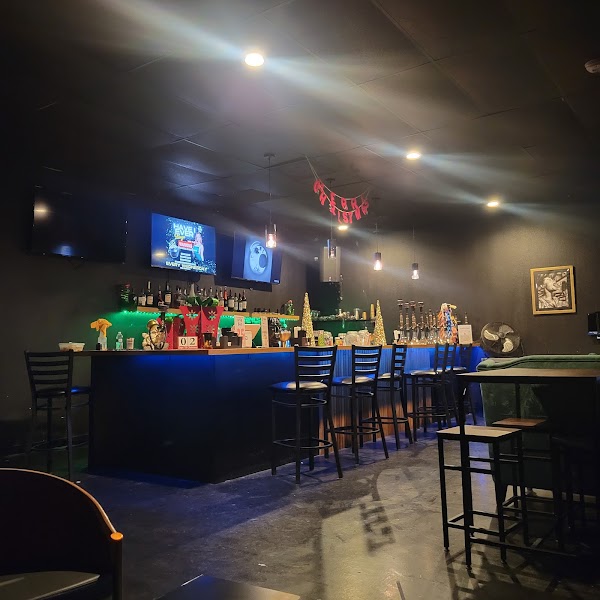 The Power Lounge HTX | Sip + Social Bar & Patio photo 5