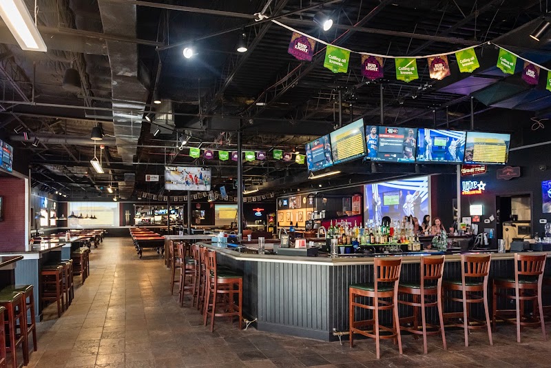 Four Downs Sports Bar