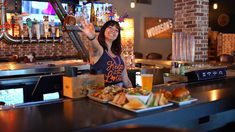 Woodson's Local Tap + Kitchen (1488)