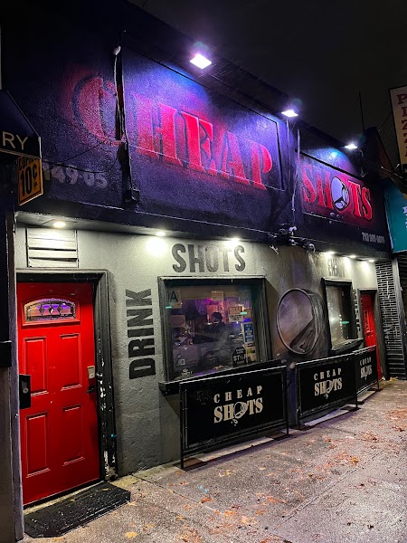 Cheap Shots Sports Bar & Lounge photo 3