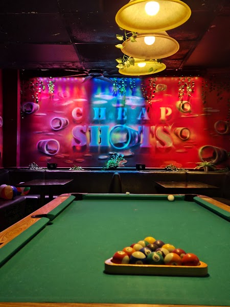 Cheap Shots Sports Bar & Lounge photo 4