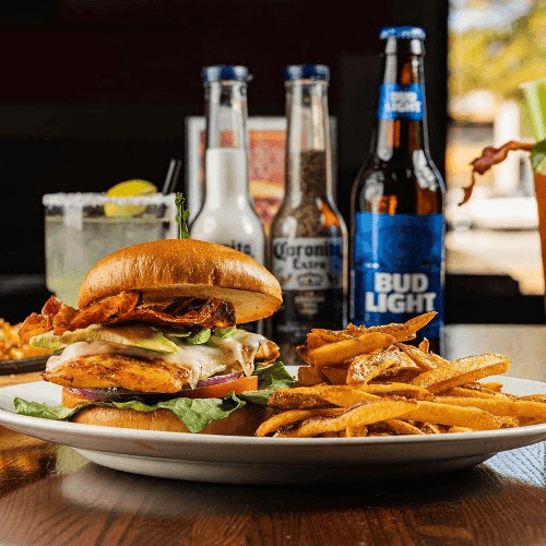 The Back 9 Sports Bar & Grill photo 3