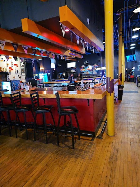 LIT ARCADE BAR photo 5