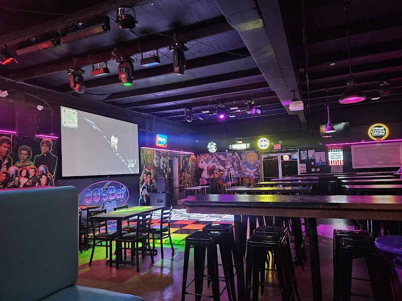 80's Bar and Grill