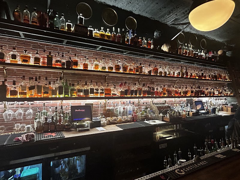 Nueces Whiskey Library photo 3
