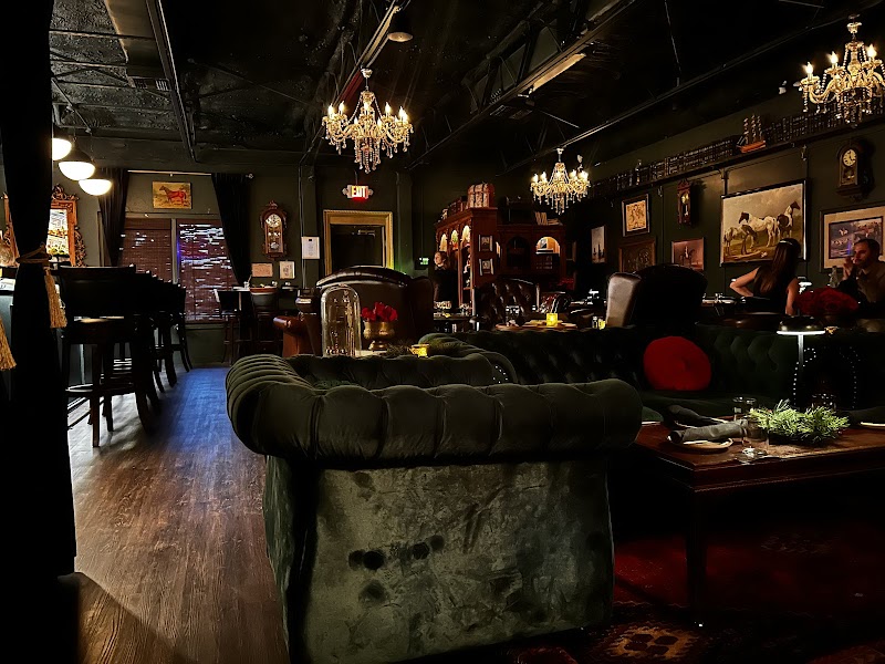 Nueces Whiskey Library photo 4