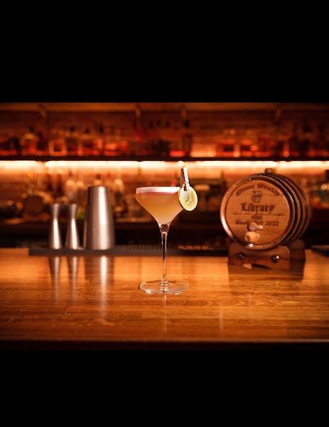 Nueces Whiskey Library photo 5