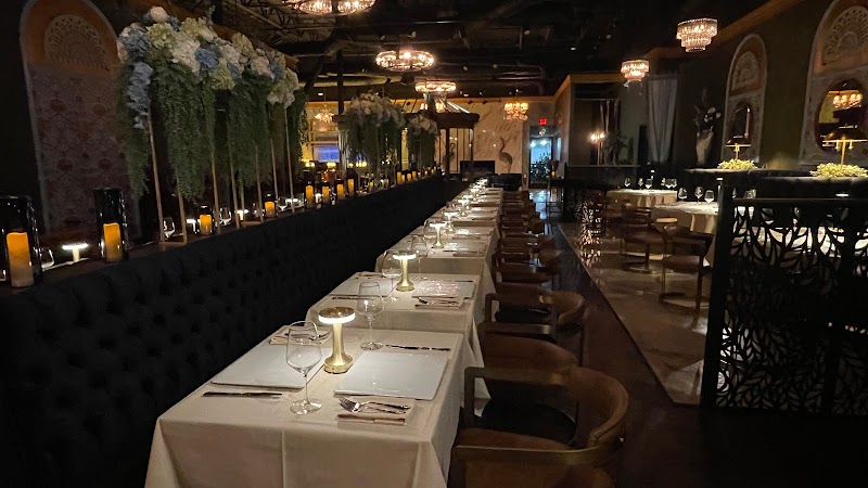 Andreas Prime Steaks & Seafood