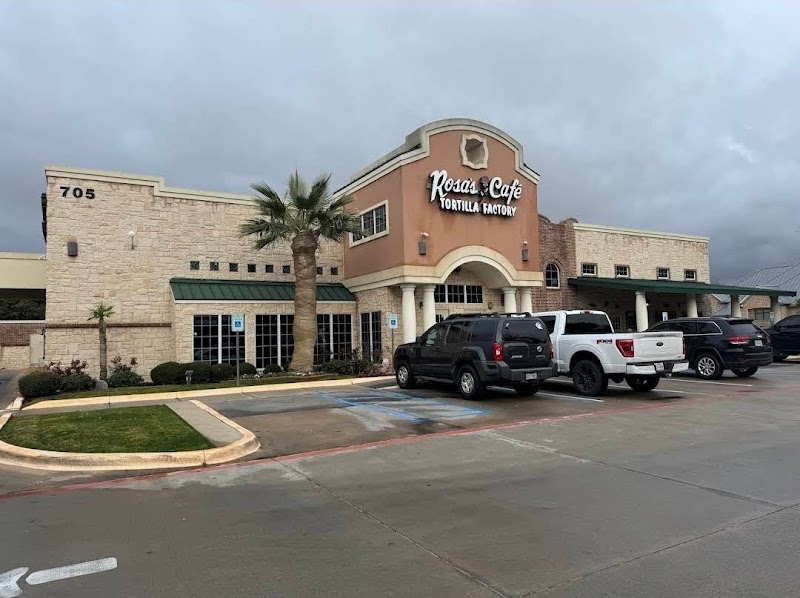Rosa's Café & Tortilla Factory photo 4