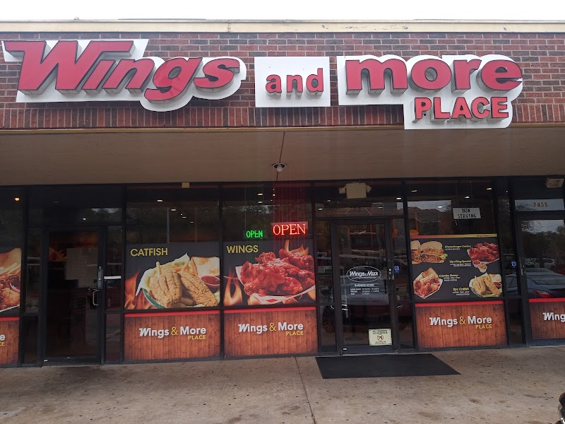 Wings and More Place photo 3