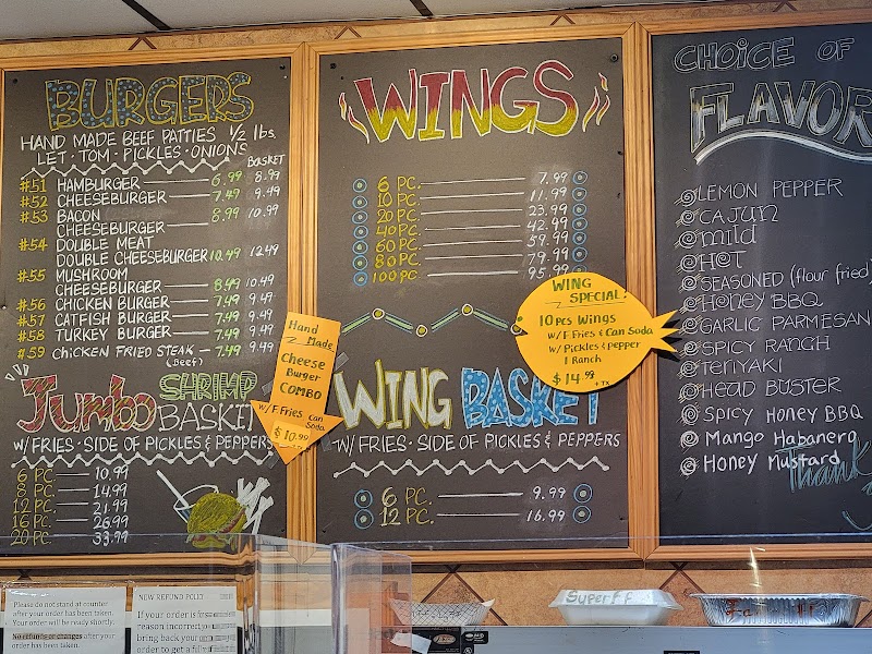 Wings and More Place photo 4