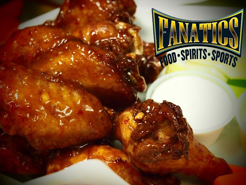 Fanatics Sports Bar & Grill photo 2