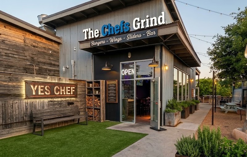 The Chefs Grind photo 3