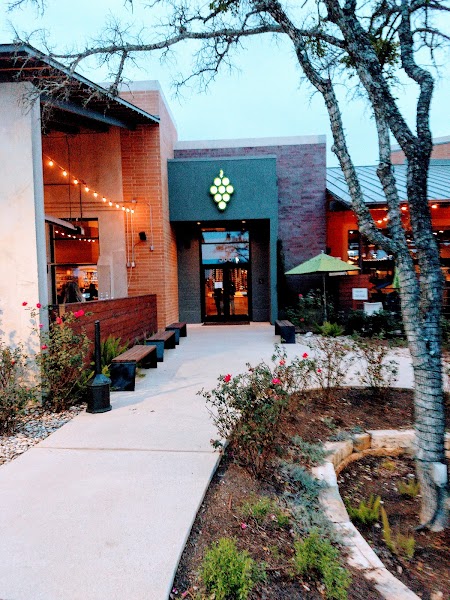The Grove Wine Bar & Kitchen - Cedar Park