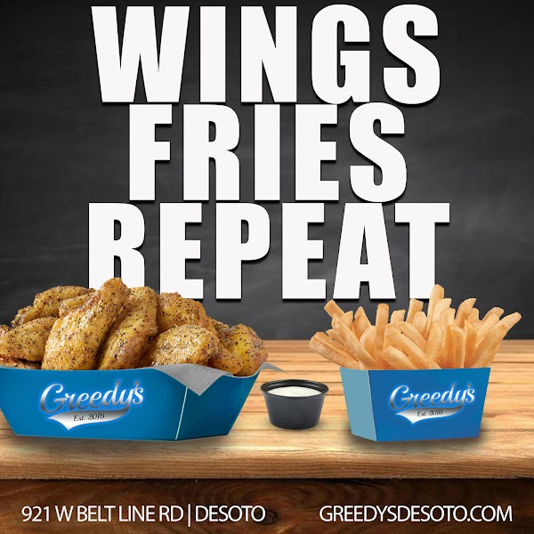 Greedy's