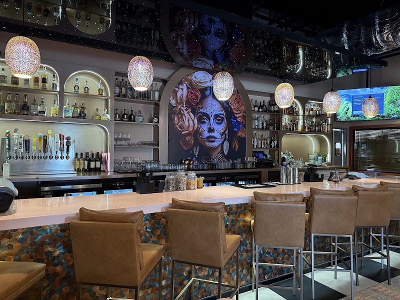 Ghazal Lounge and Bar - McKinney