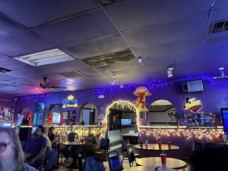Hidden Tavern