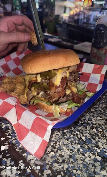 Zombiez Bar & Grill photo 2