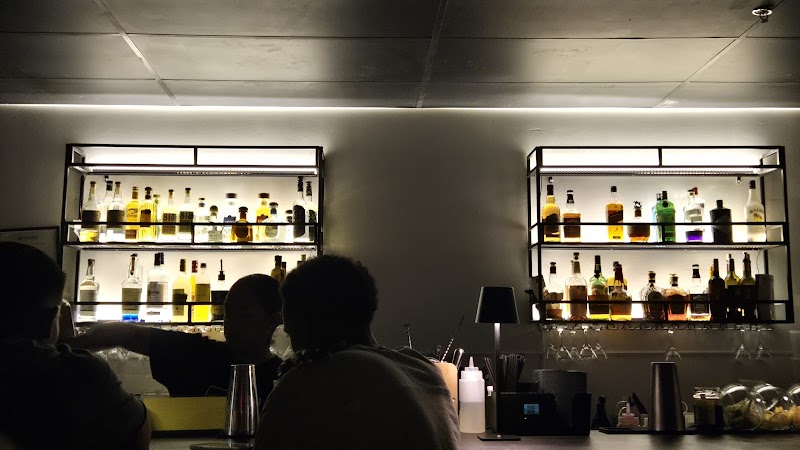 The Dessert Bar
