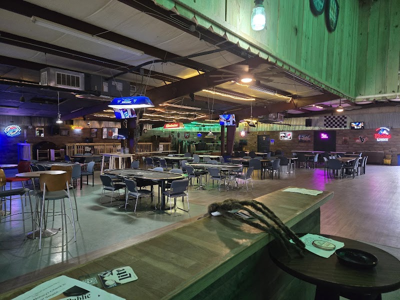 Throwback AF Tavern