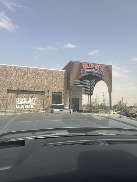 Walk-On's Sports Bistreaux - Midland photo 4