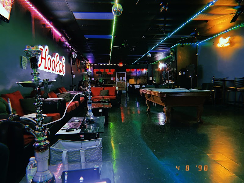 Luxor | Hookah and Sports Bar in Denton