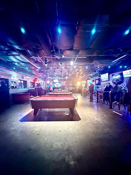 Luxor | Hookah and Sports Bar in Denton photo 4