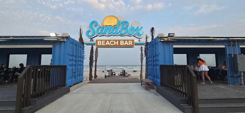 The Sandbox Beach Bar