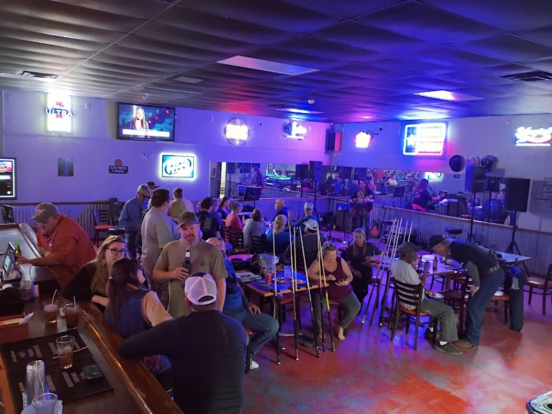 Whiskey River Saloon