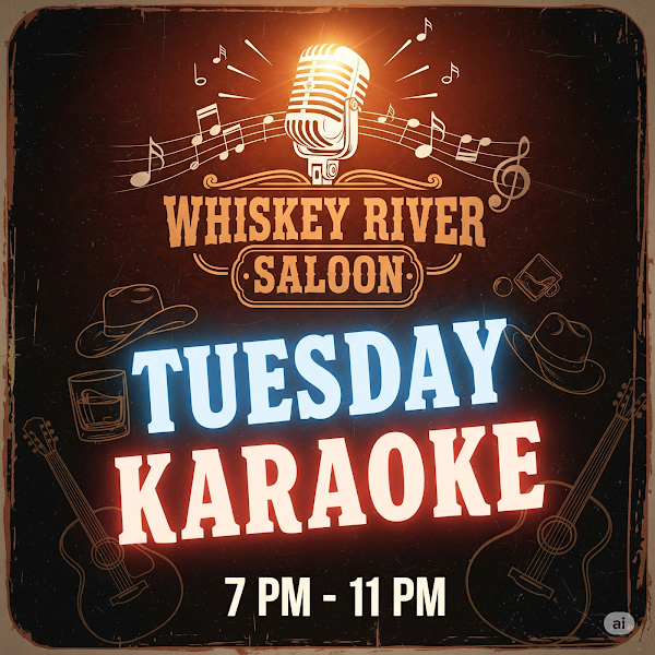 Whiskey River Saloon photo 5