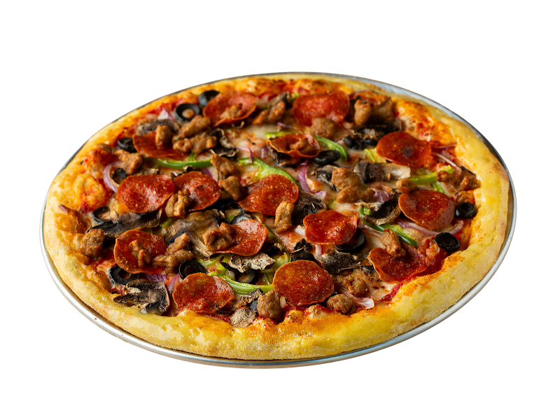 The Baked Crust - Pizza & Taproom in Leander, TX photo 3