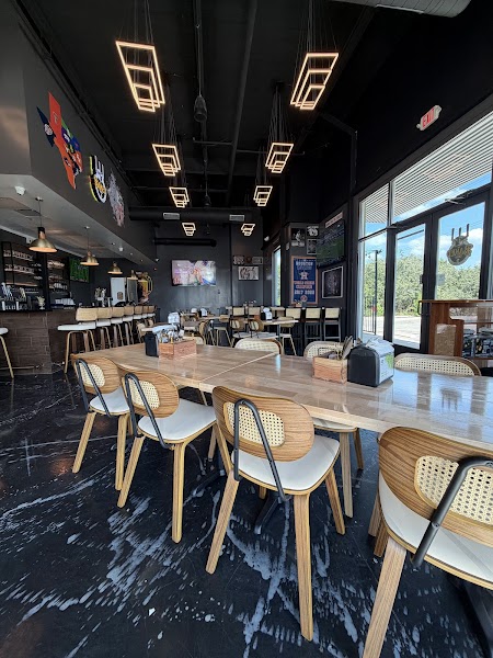 The Baked Crust - Pizza & Taproom in Leander, TX photo 4