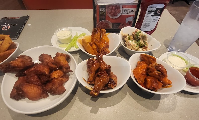 Wings and Rings photo 3