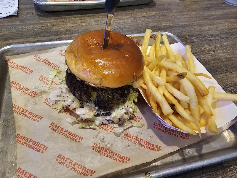 Backporch Drafthouse photo 5
