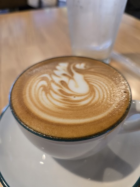Book Club Cafe photo 3