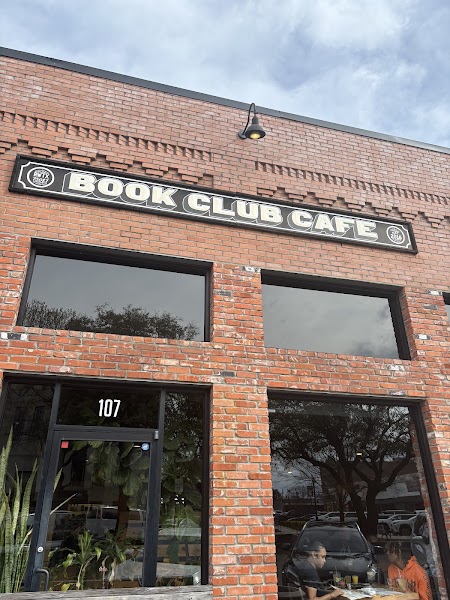 Book Club Cafe photo 4