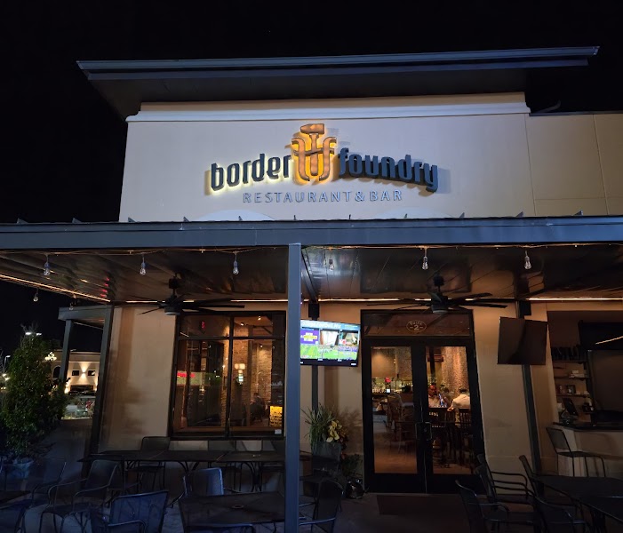 Border Foundry Restaurant and Bar photo 5